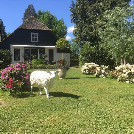 Landgoed Hoeve Honeswei Winterswijk Bagian luar foto