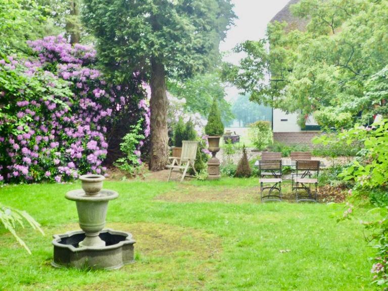 Landgoed Hoeve Honeswei Winterswijk Bagian luar foto