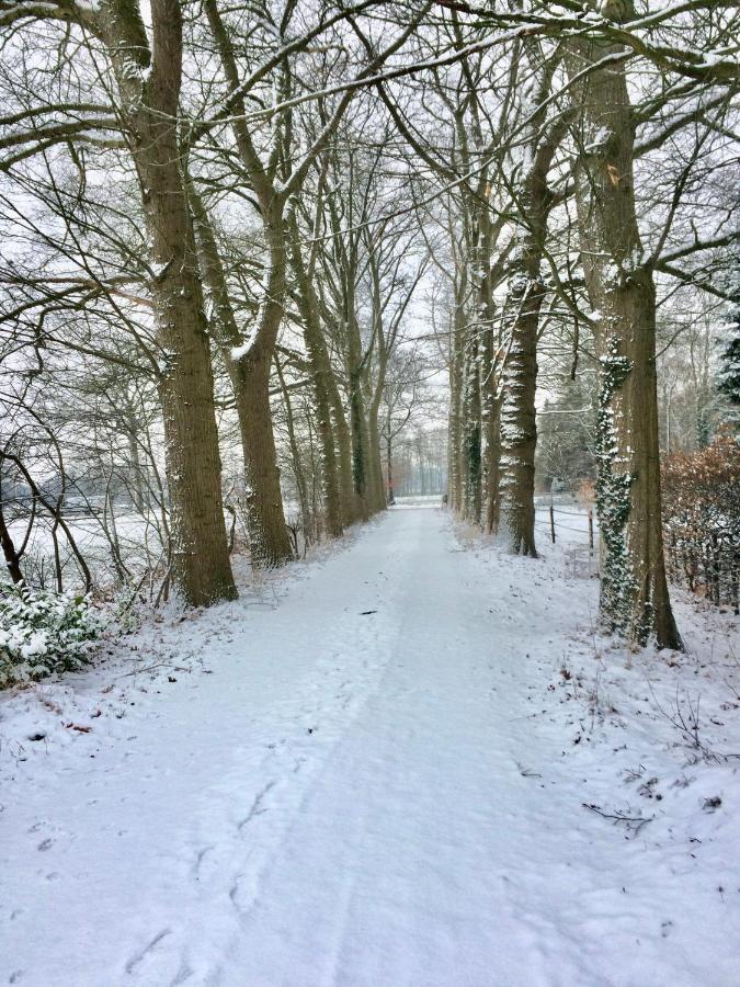 Landgoed Hoeve Honeswei Winterswijk Bagian luar foto