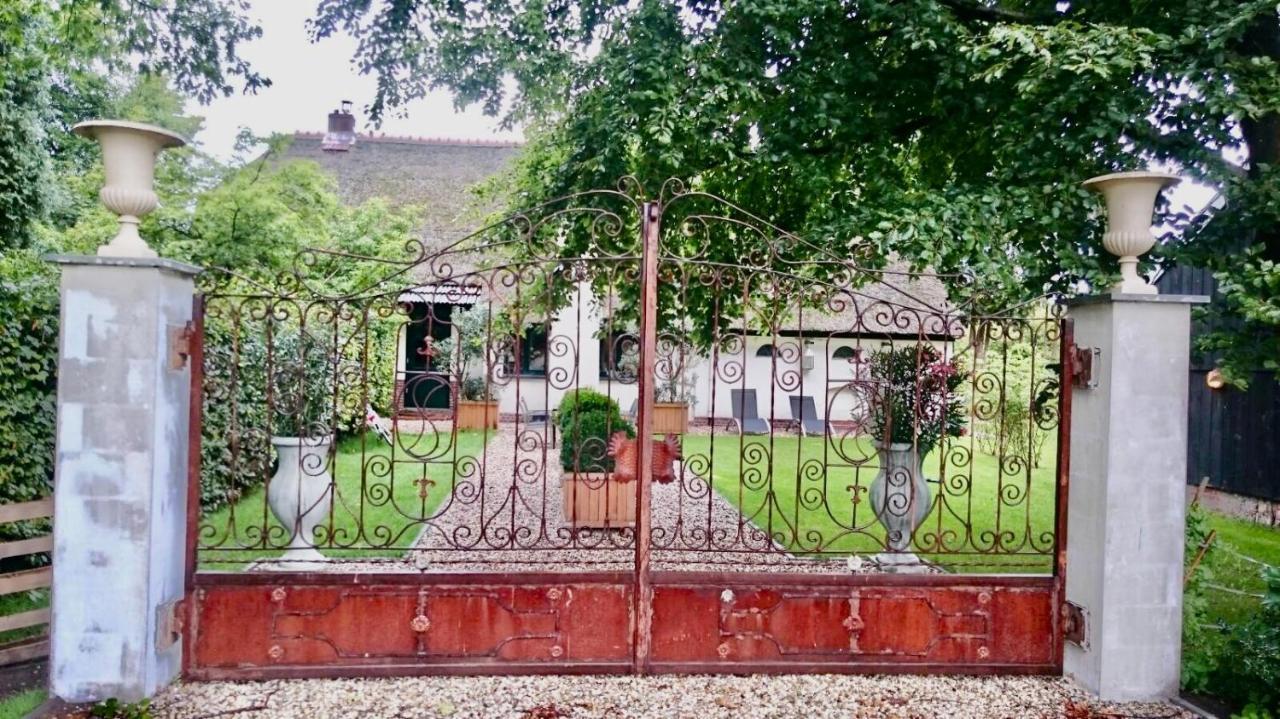Landgoed Hoeve Honeswei Winterswijk Bagian luar foto