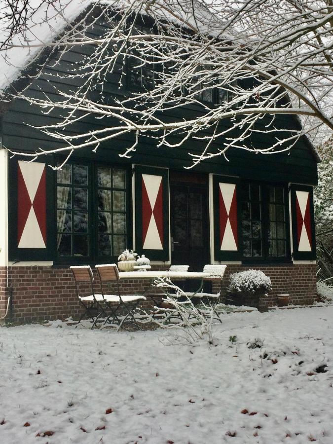 Landgoed Hoeve Honeswei Winterswijk Bagian luar foto
