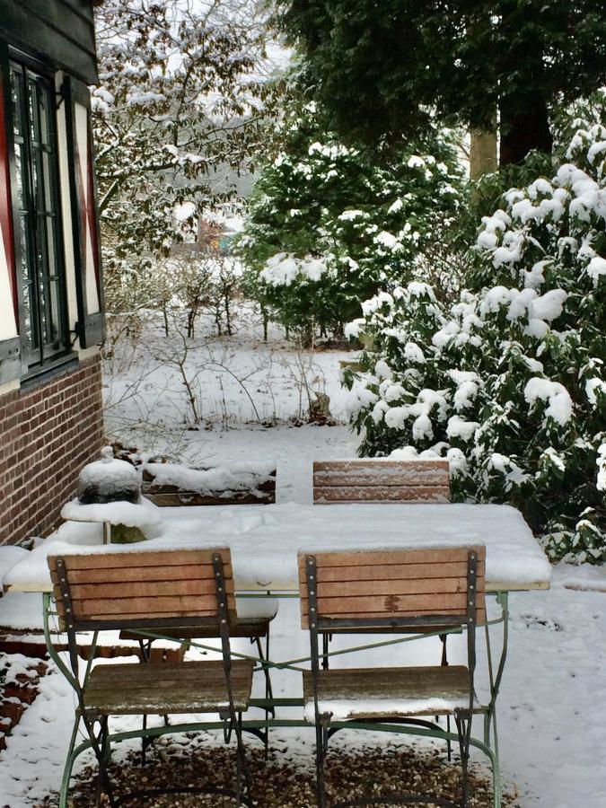 Landgoed Hoeve Honeswei Winterswijk Bagian luar foto