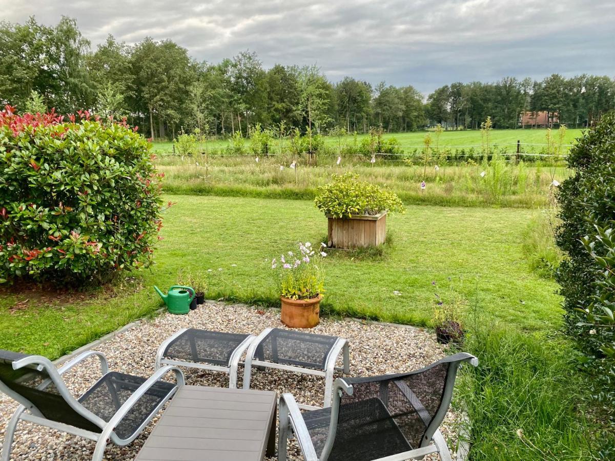 Landgoed Hoeve Honeswei Winterswijk Bagian luar foto