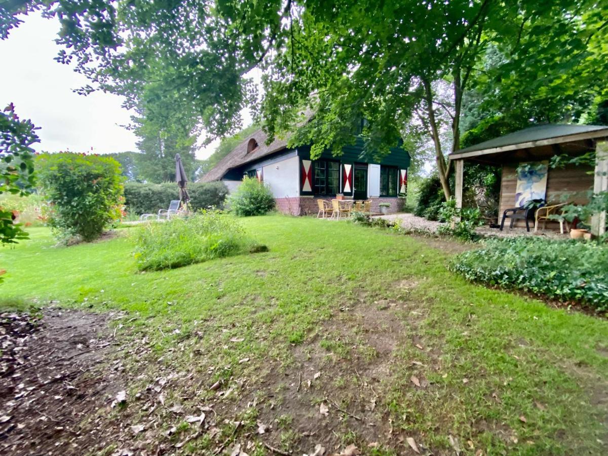 Landgoed Hoeve Honeswei Winterswijk Bagian luar foto