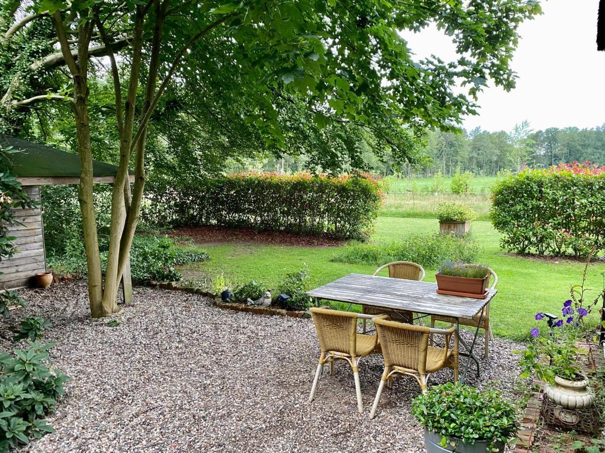 Landgoed Hoeve Honeswei Winterswijk Bagian luar foto