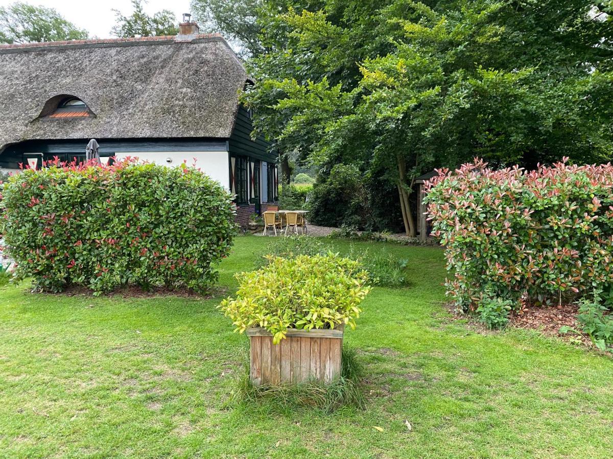 Landgoed Hoeve Honeswei Winterswijk Bagian luar foto
