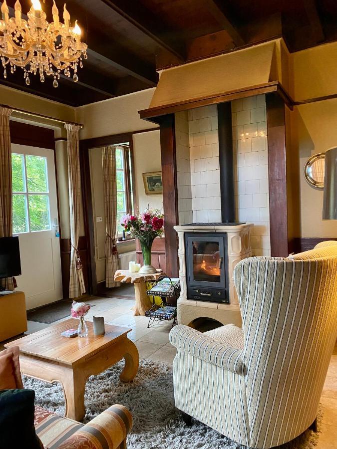 Landgoed Hoeve Honeswei Winterswijk Bagian luar foto