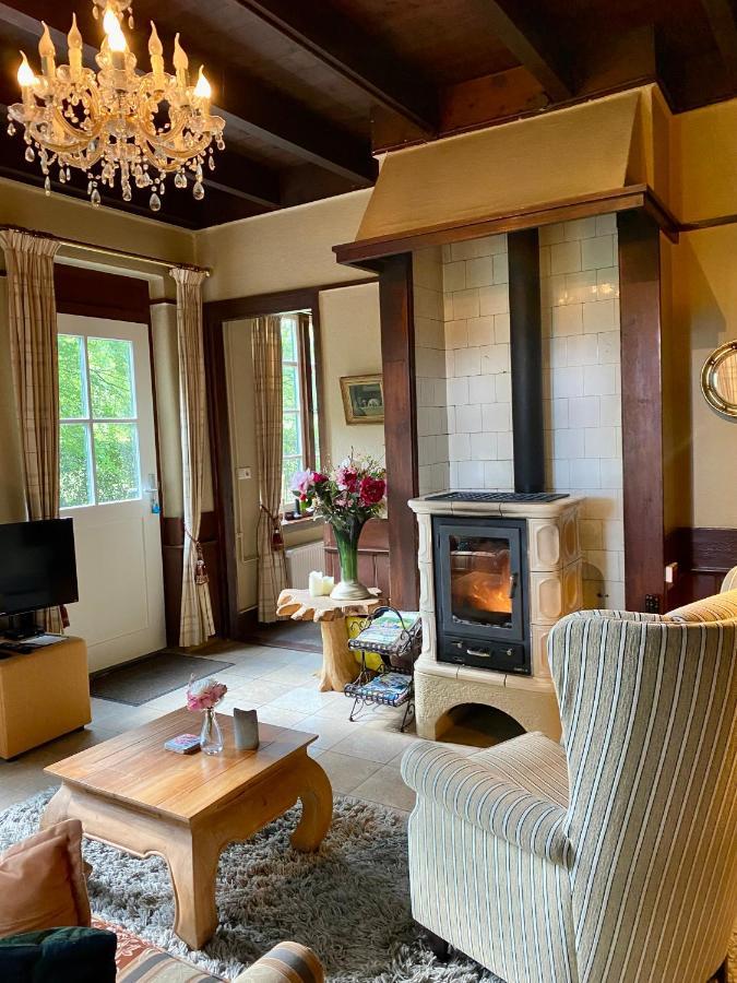 Landgoed Hoeve Honeswei Winterswijk Bagian luar foto