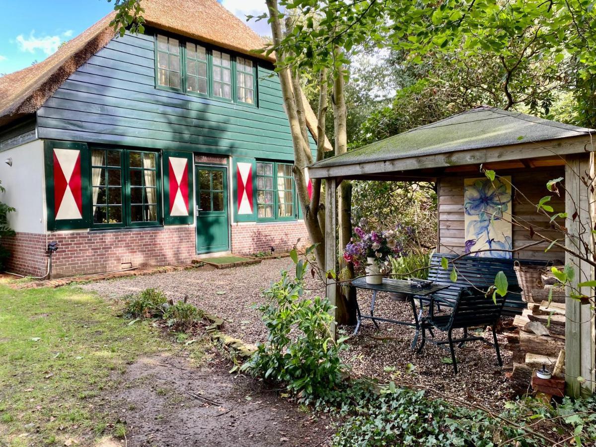 Landgoed Hoeve Honeswei Winterswijk Bagian luar foto