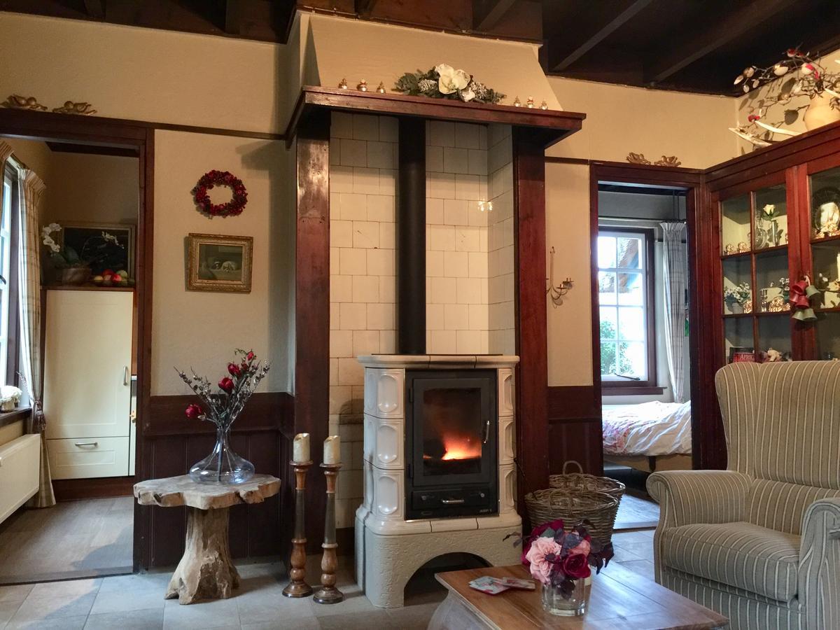 Landgoed Hoeve Honeswei Winterswijk Bagian luar foto